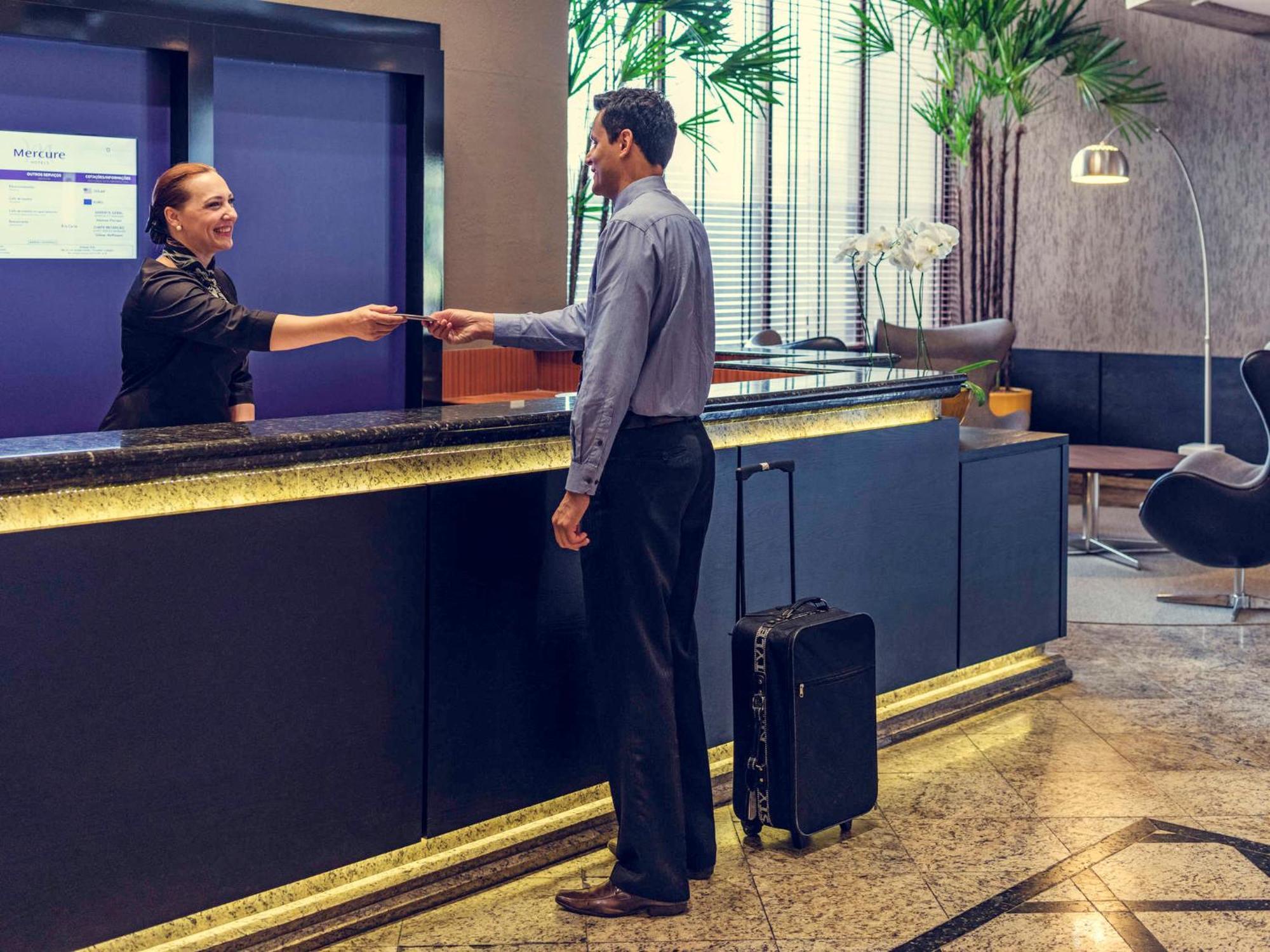 Apart Hotel Moderno Em Joinville Kültér fotó