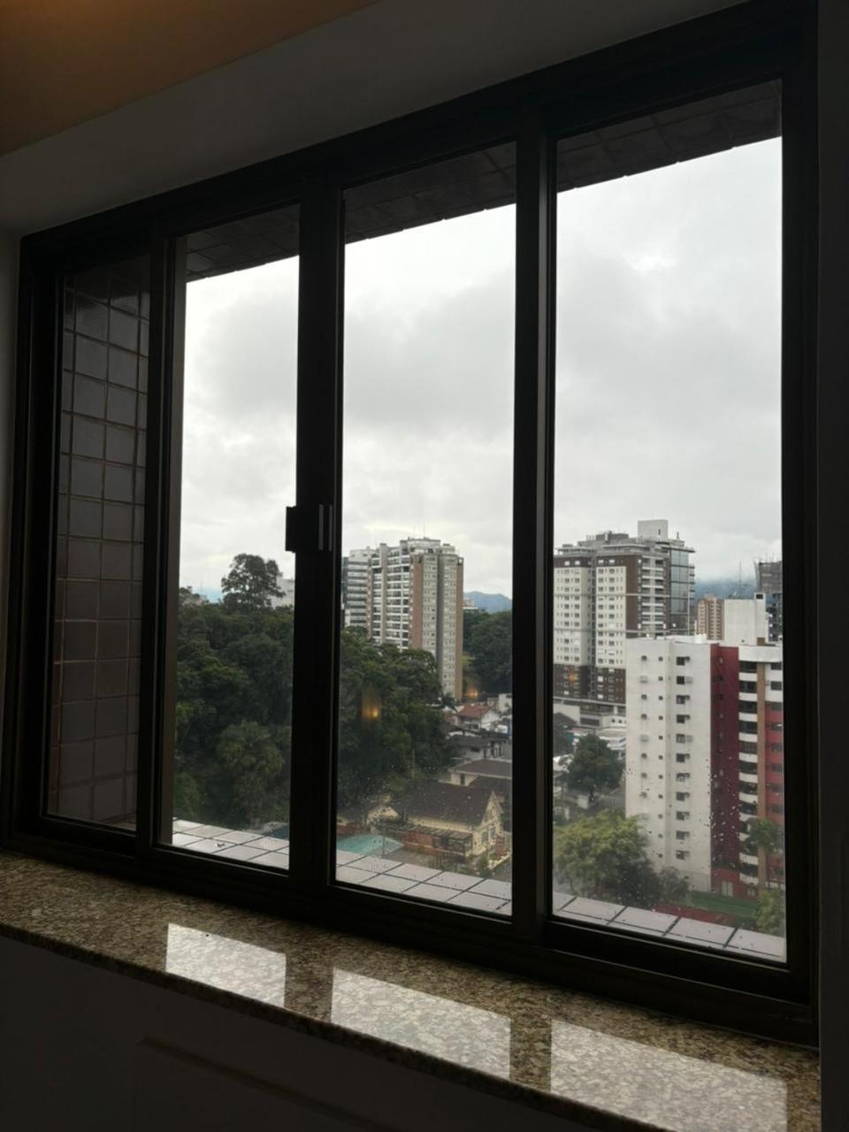 Apart Hotel Moderno Em Joinville Kültér fotó