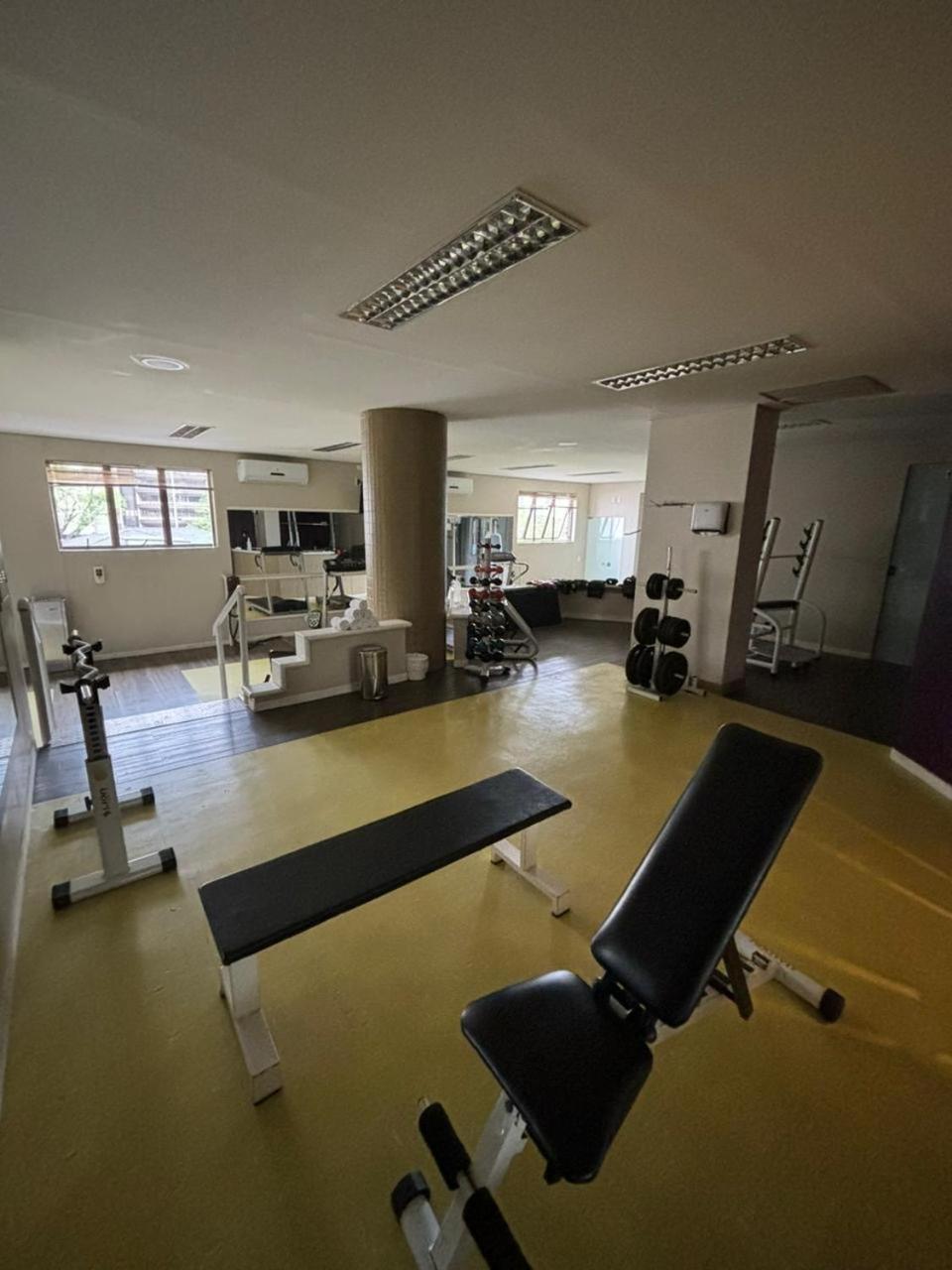 Apart Hotel Moderno Em Joinville Kültér fotó