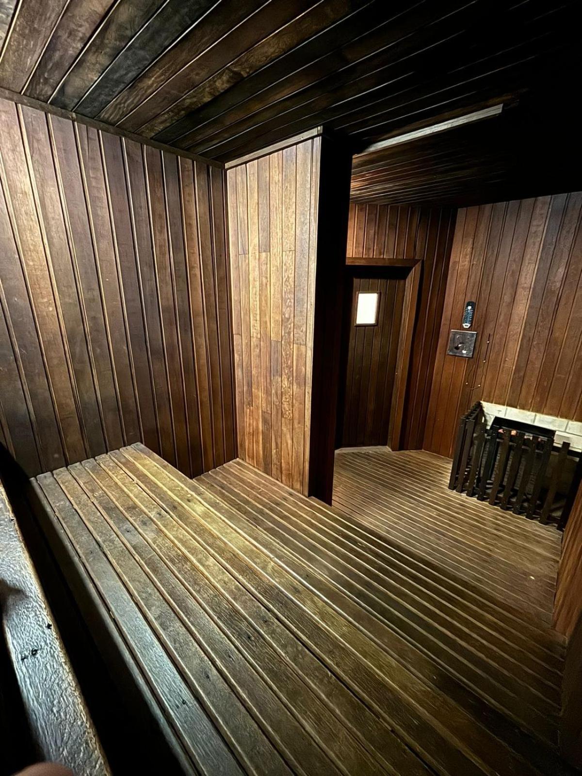 Apart Hotel Moderno Em Joinville Kültér fotó